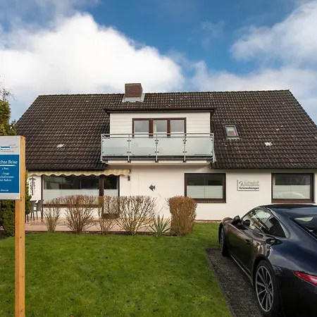 Apartament Leichte Brise Büsum